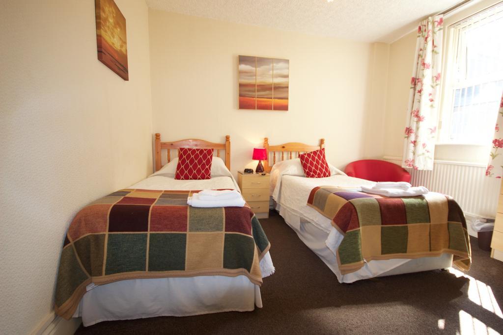 York Lodge Guesthouse Szoba fotó