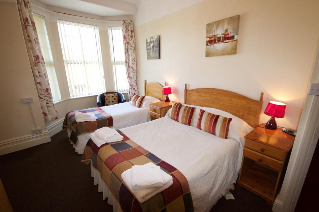 York Lodge Guesthouse Kültér fotó