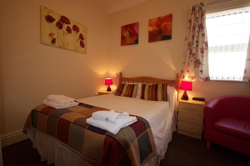 York Lodge Guesthouse Kültér fotó