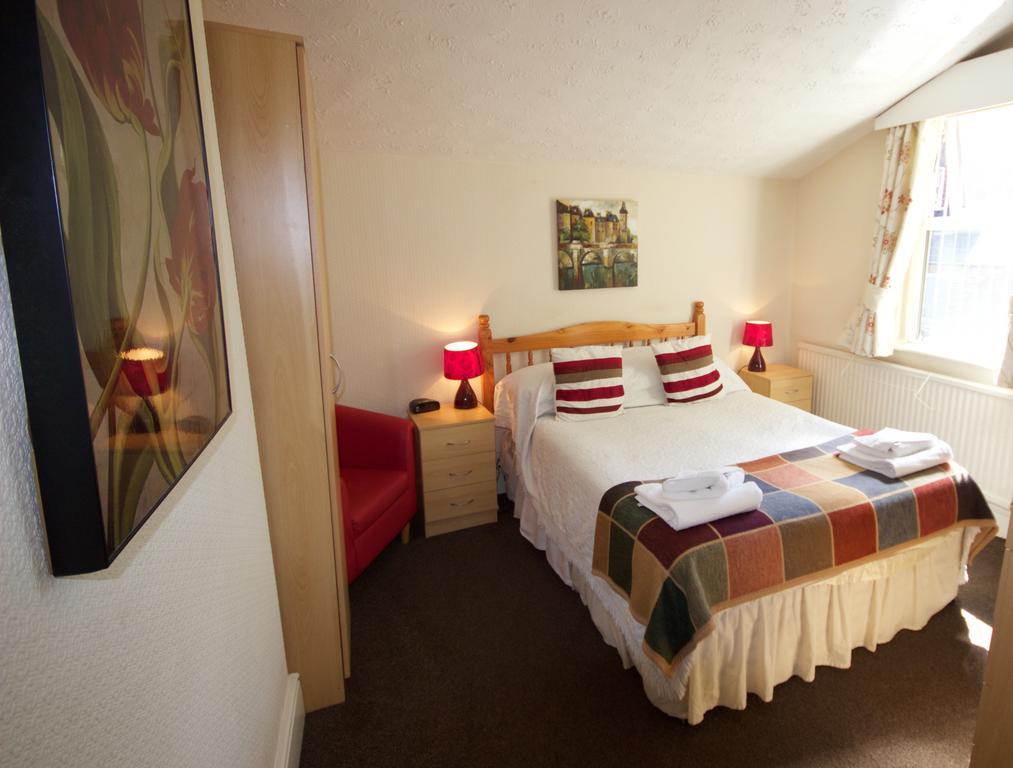 York Lodge Guesthouse Kültér fotó