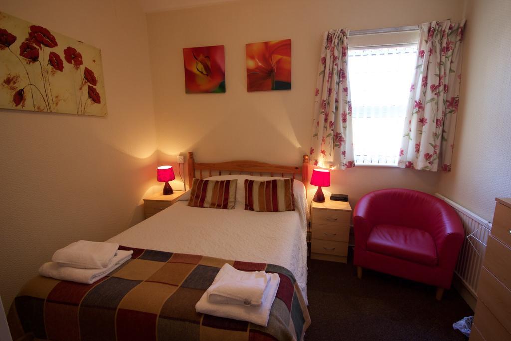 York Lodge Guesthouse Kültér fotó